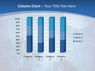 Crescent Hallows Landscape PowerPoint Template