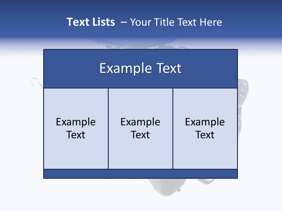 Chrome V8 Engines PowerPoint Template