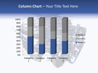 Chrome V8 Engines PowerPoint Template