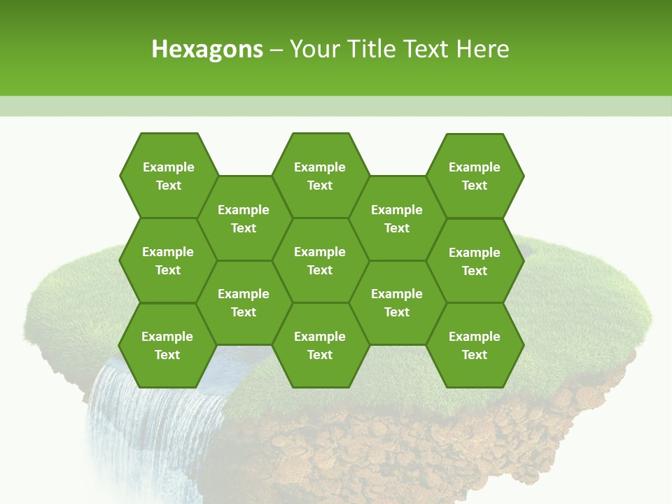 Life Transparent Planet PowerPoint Template