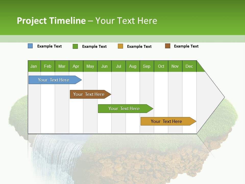 Life Transparent Planet PowerPoint Template