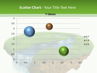 Life Transparent Planet PowerPoint Template