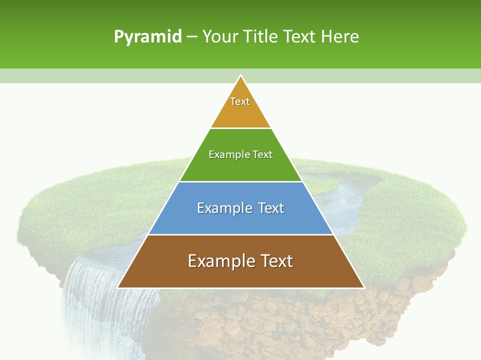 Life Transparent Planet PowerPoint Template