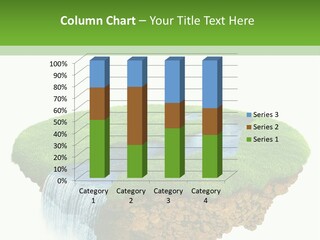 Life Transparent Planet PowerPoint Template