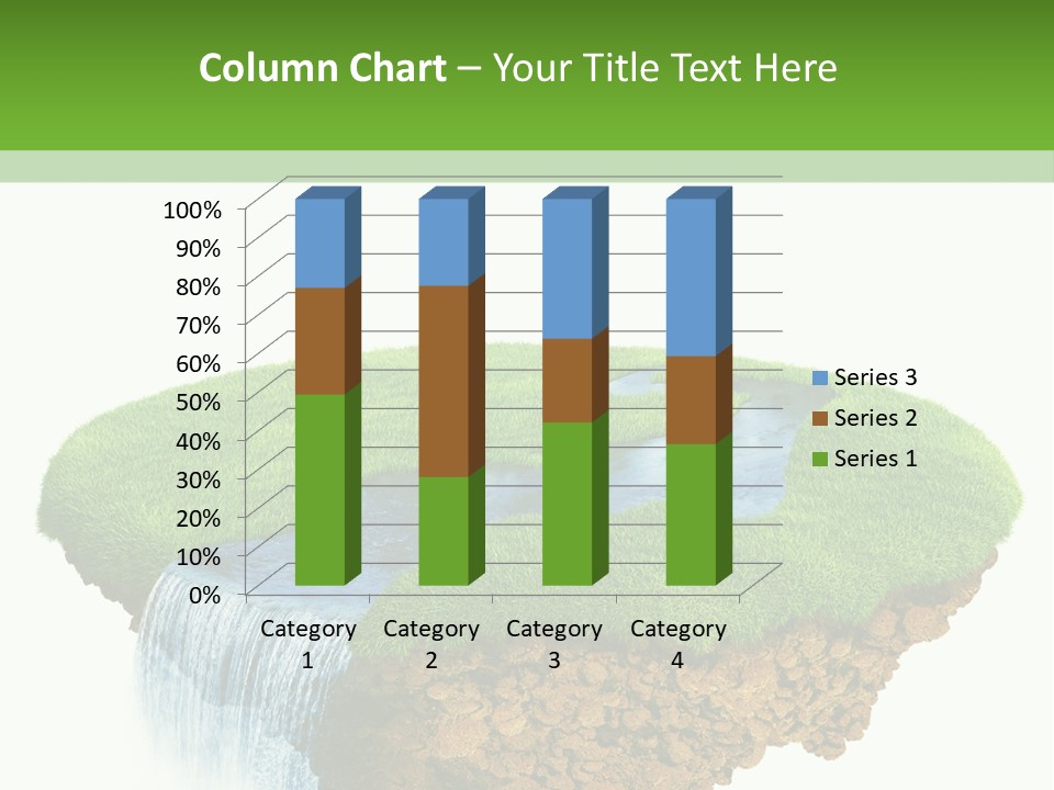 Life Transparent Planet PowerPoint Template