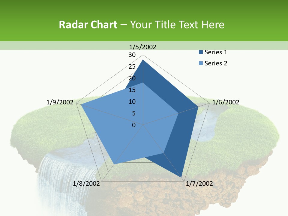 Life Transparent Planet PowerPoint Template