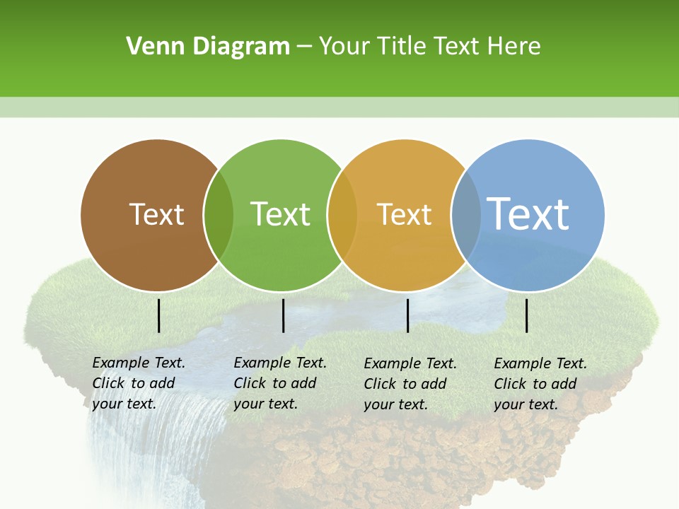 Life Transparent Planet PowerPoint Template