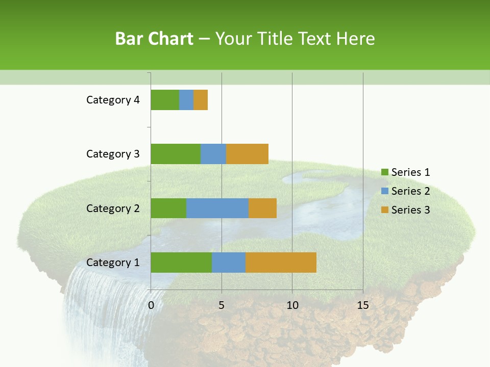 Life Transparent Planet PowerPoint Template