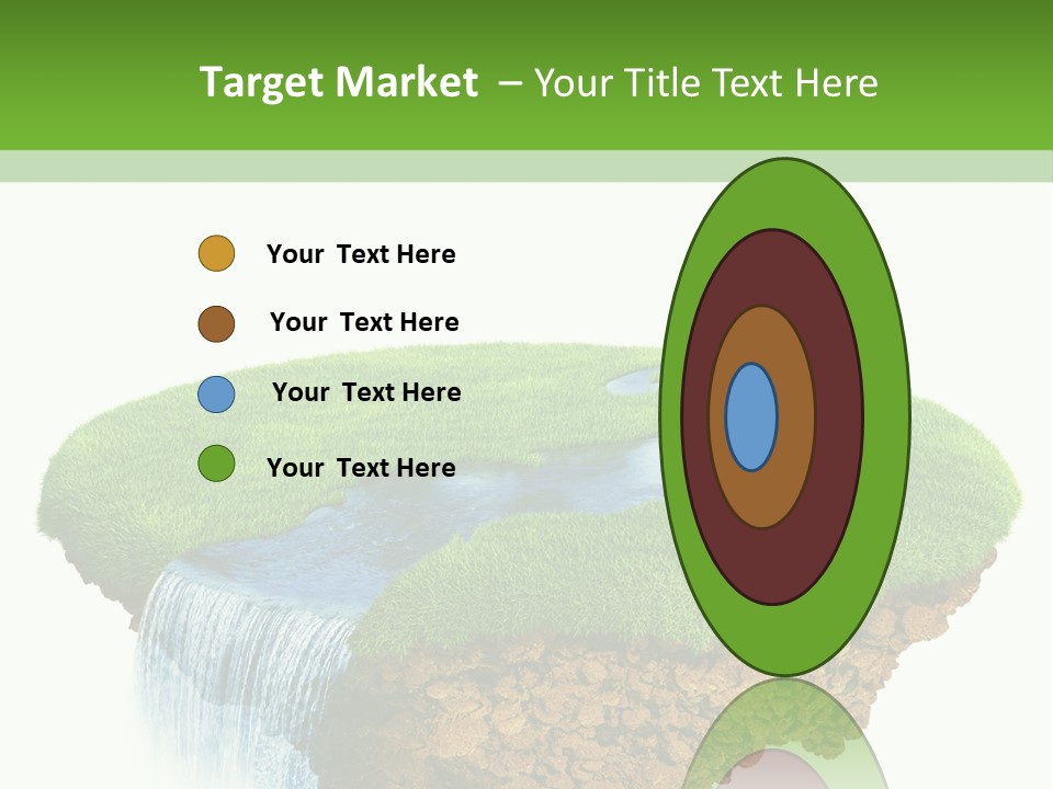 Life Transparent Planet PowerPoint Template