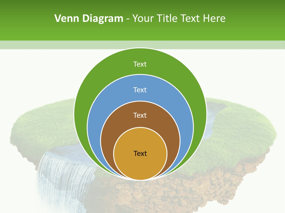 Life Transparent Planet PowerPoint Template