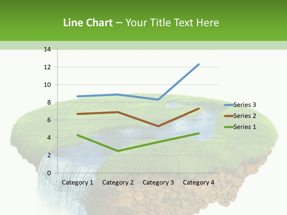 Life Transparent Planet PowerPoint Template
