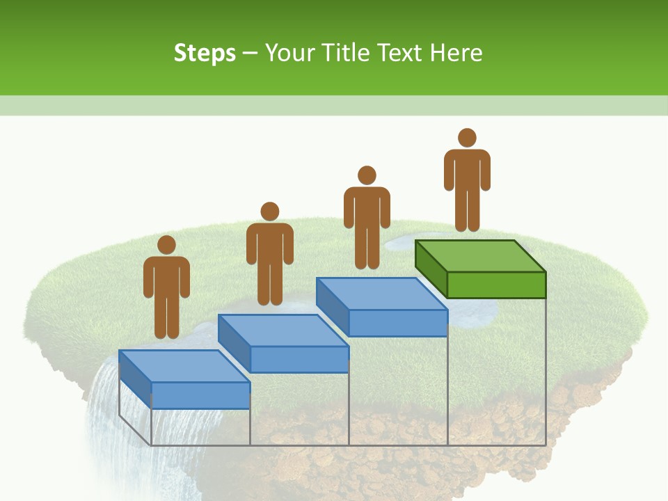 Life Transparent Planet PowerPoint Template
