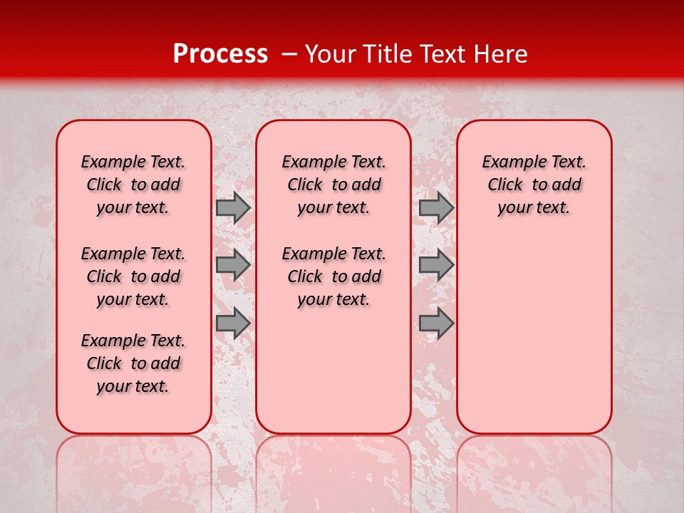 Splat Paint Mess PowerPoint Template