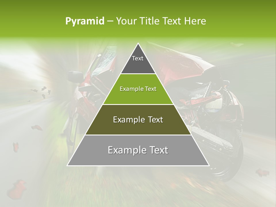Roadside Wrack Splinter PowerPoint Template