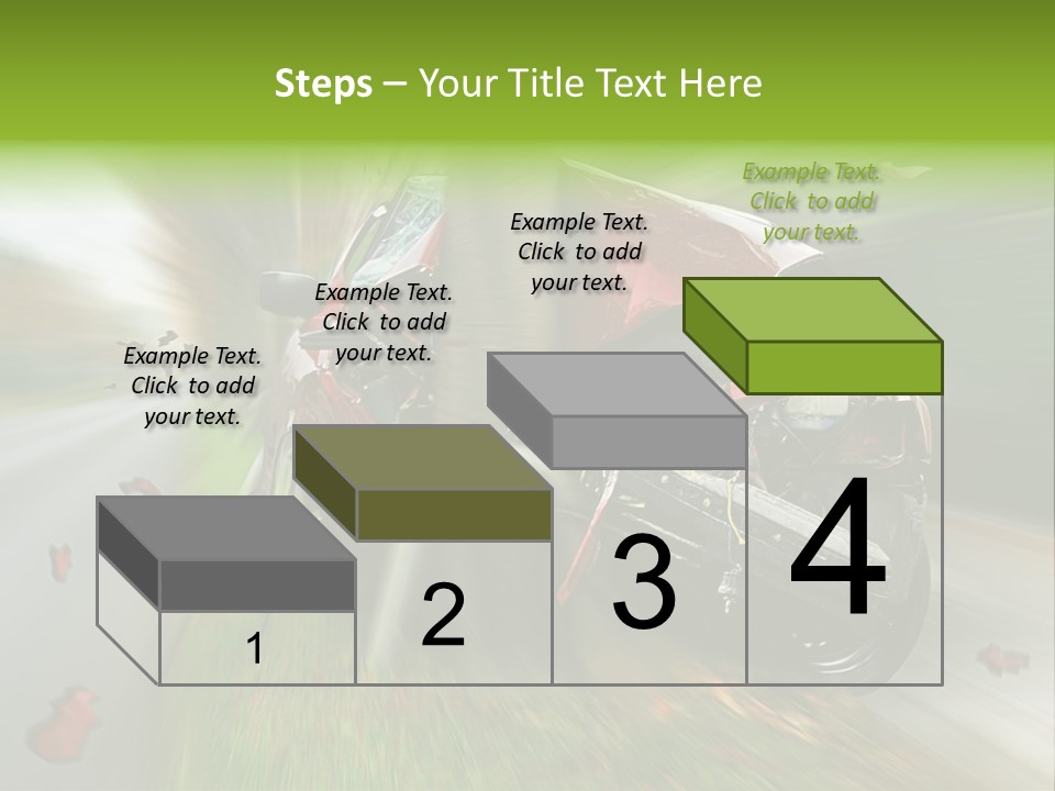 Roadside Wrack Splinter PowerPoint Template