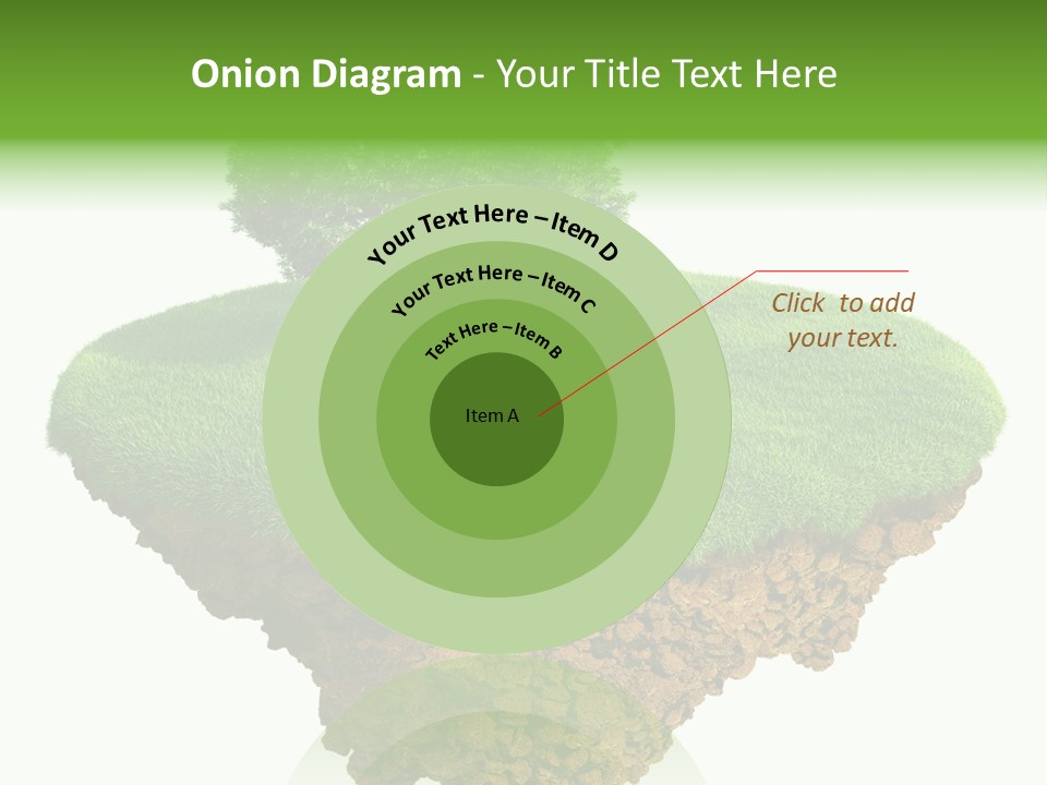 Suspense Handful Brown PowerPoint Template