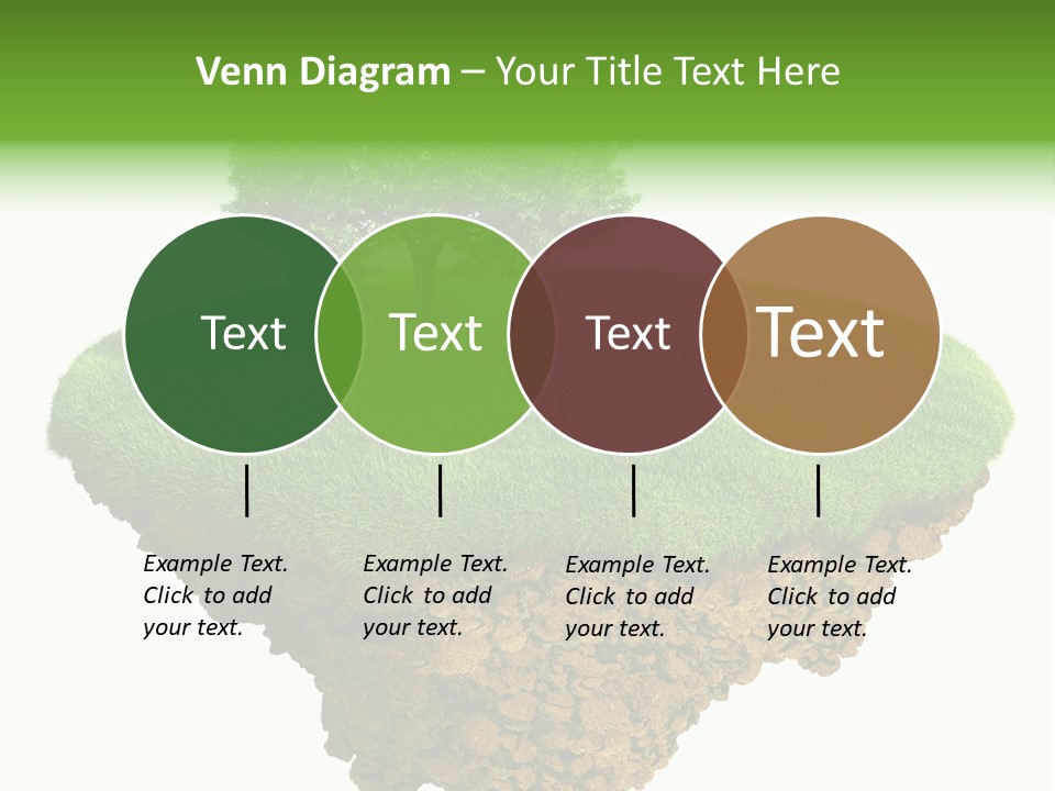 Suspense Handful Brown PowerPoint Template