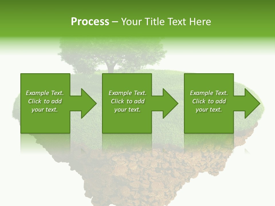 Suspense Handful Brown PowerPoint Template