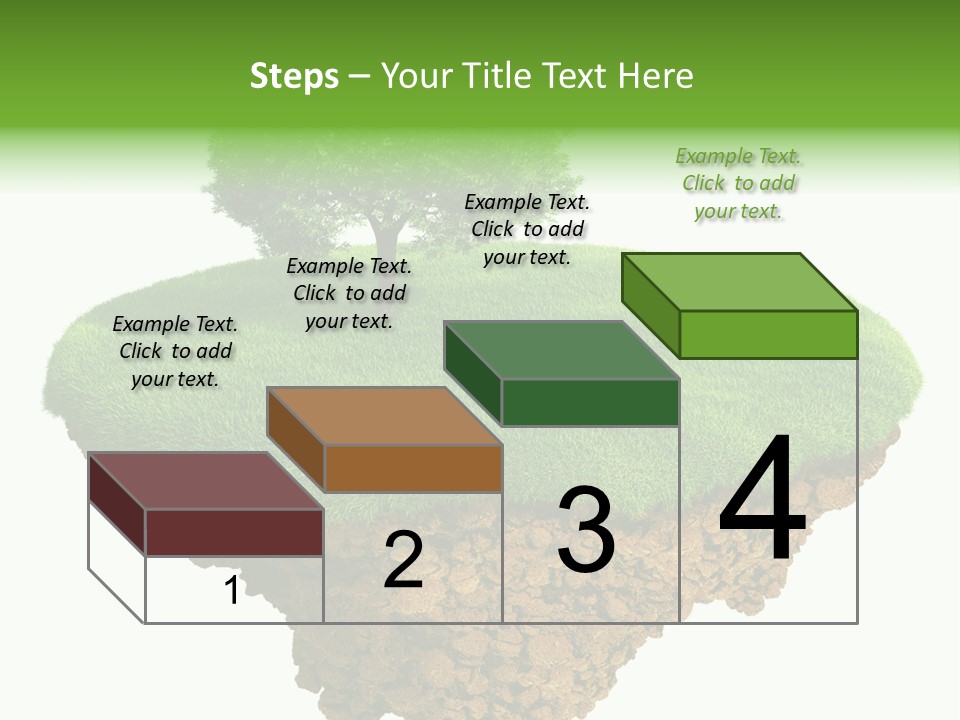 Suspense Handful Brown PowerPoint Template