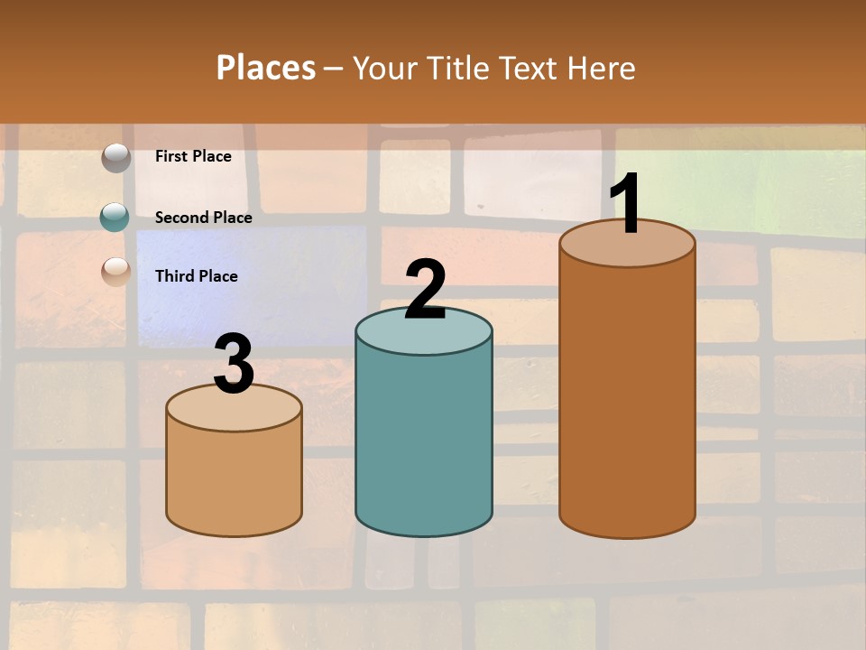 Stained Glass Patterns PowerPoint Template