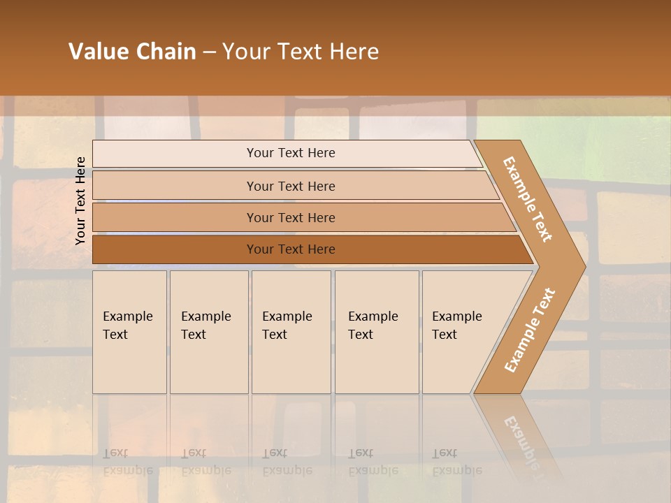 Stained Glass Patterns PowerPoint Template