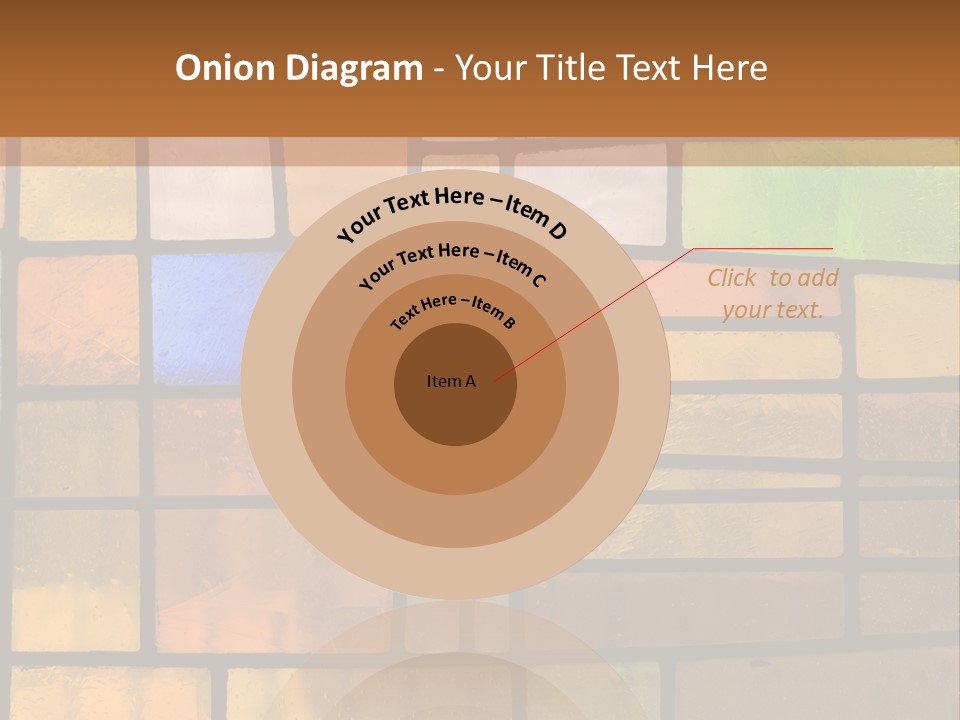 Stained Glass Patterns PowerPoint Template