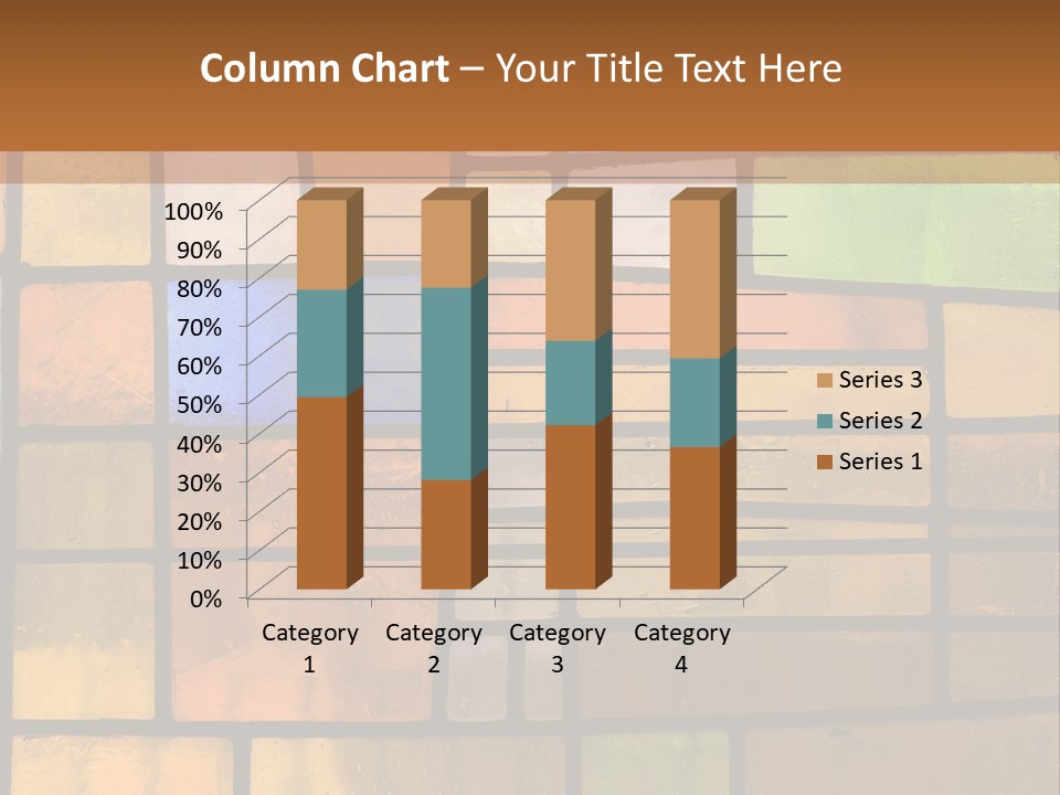 Stained Glass Patterns PowerPoint Template
