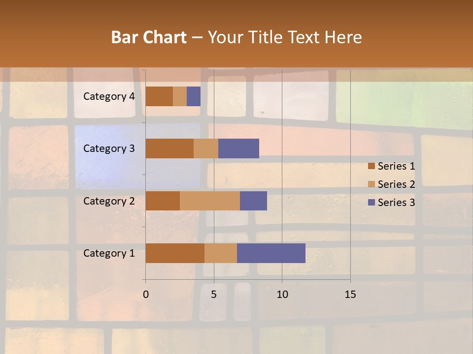 Stained Glass Patterns PowerPoint Template