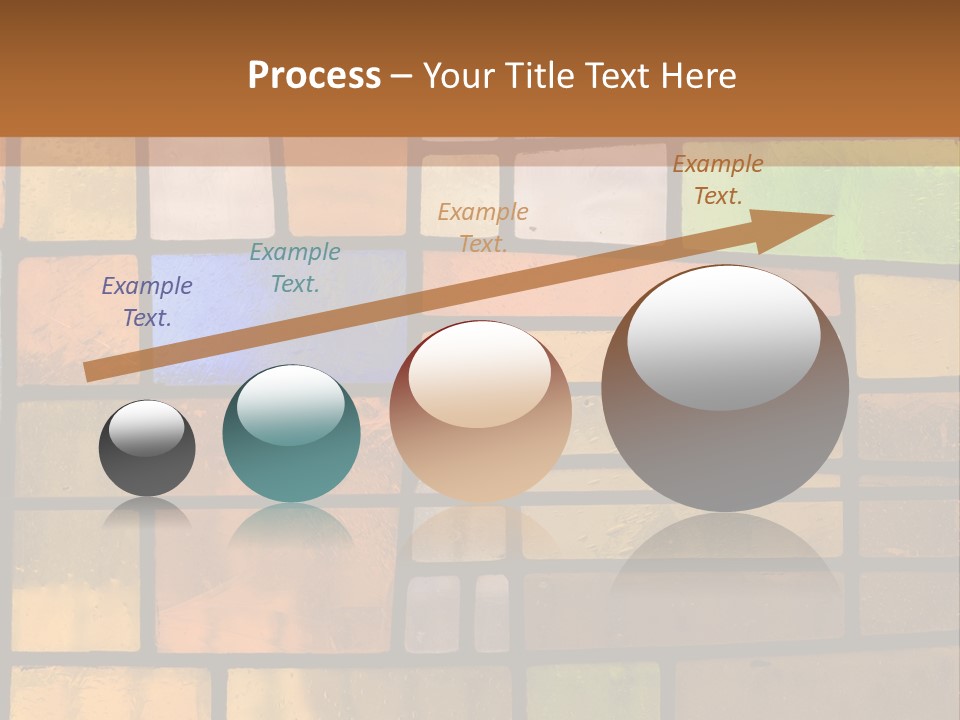 Stained Glass Patterns PowerPoint Template