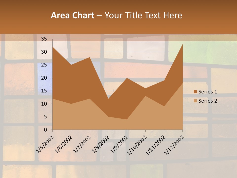 Stained Glass Patterns PowerPoint Template