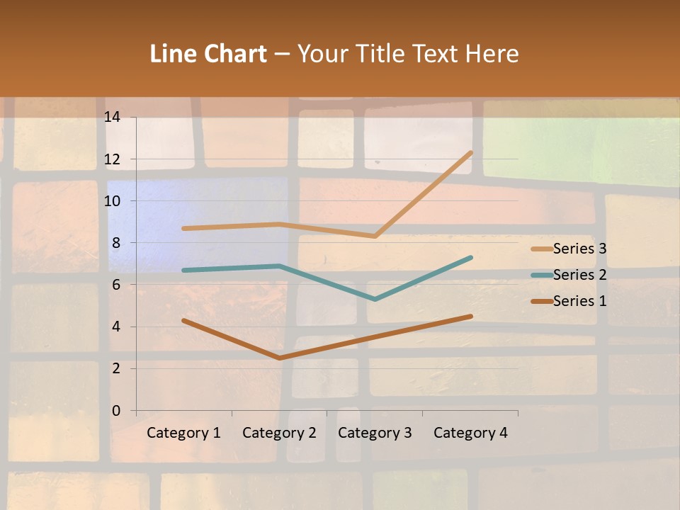 Stained Glass Patterns PowerPoint Template