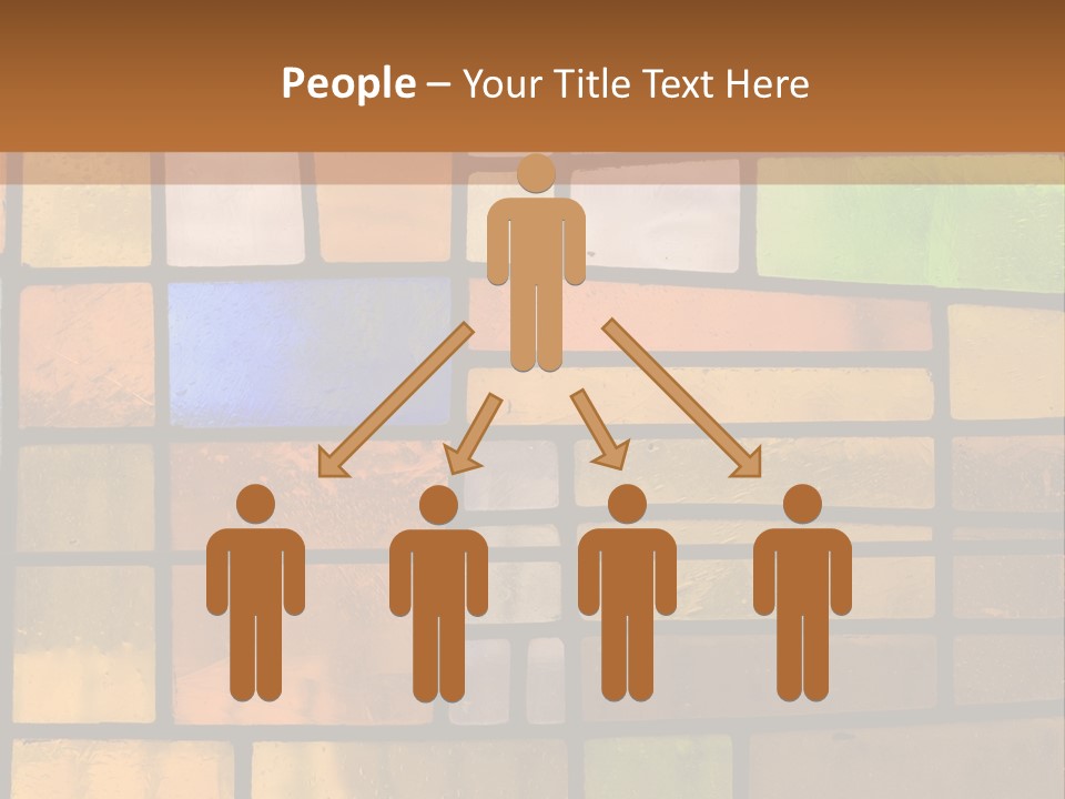 Stained Glass Patterns PowerPoint Template