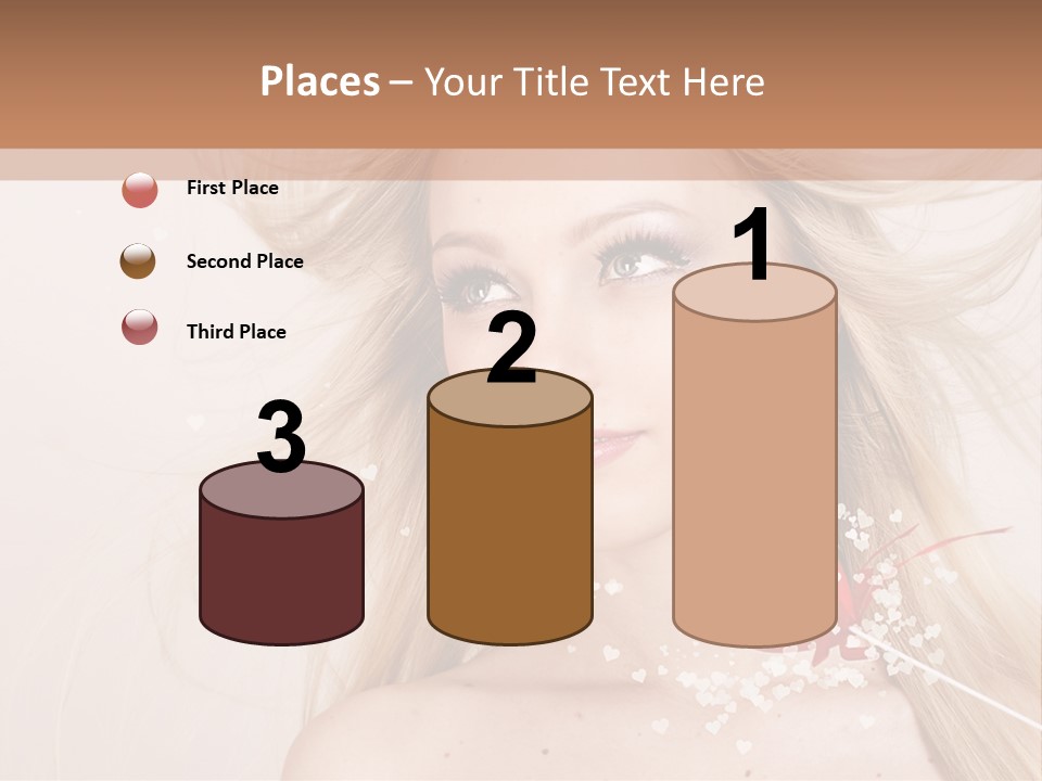 People Together Teamwork PowerPoint Template