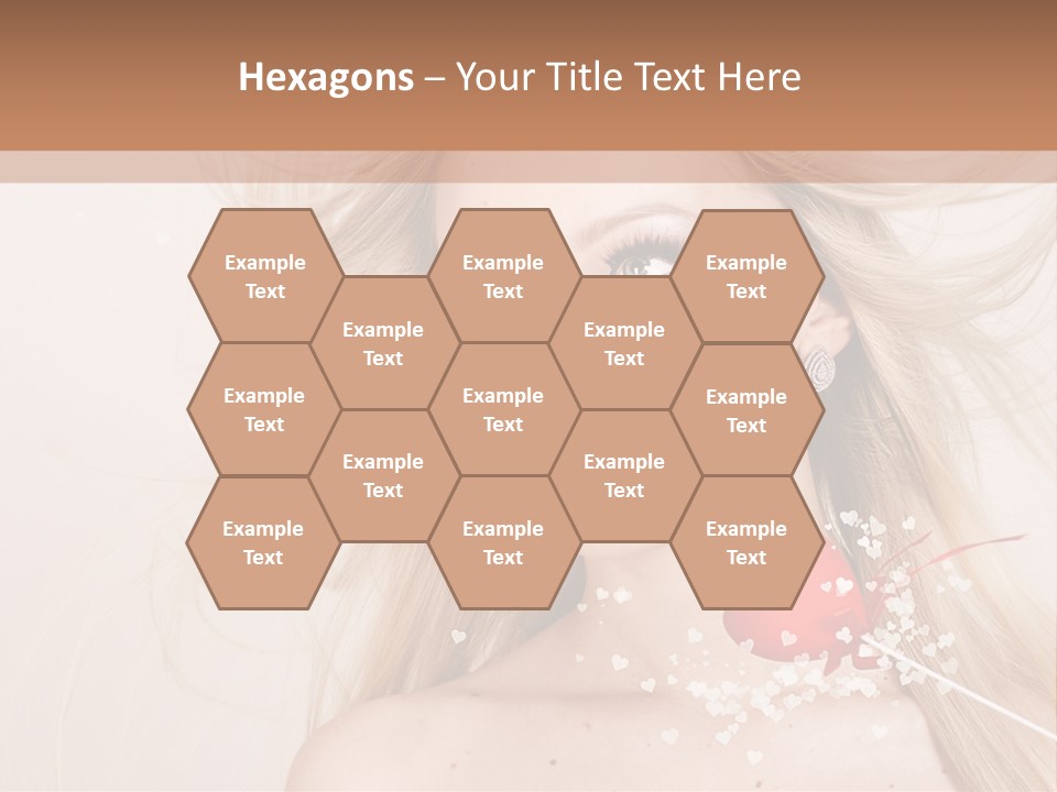 People Together Teamwork PowerPoint Template