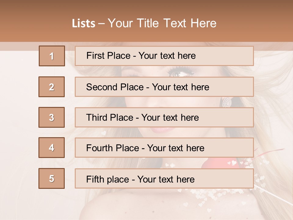 People Together Teamwork PowerPoint Template