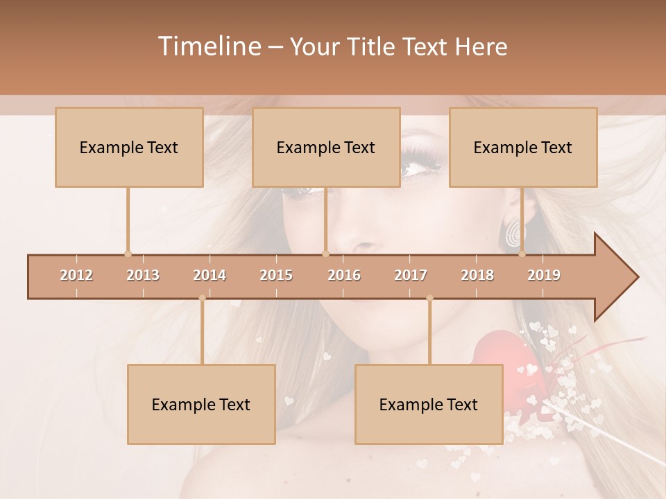 People Together Teamwork PowerPoint Template