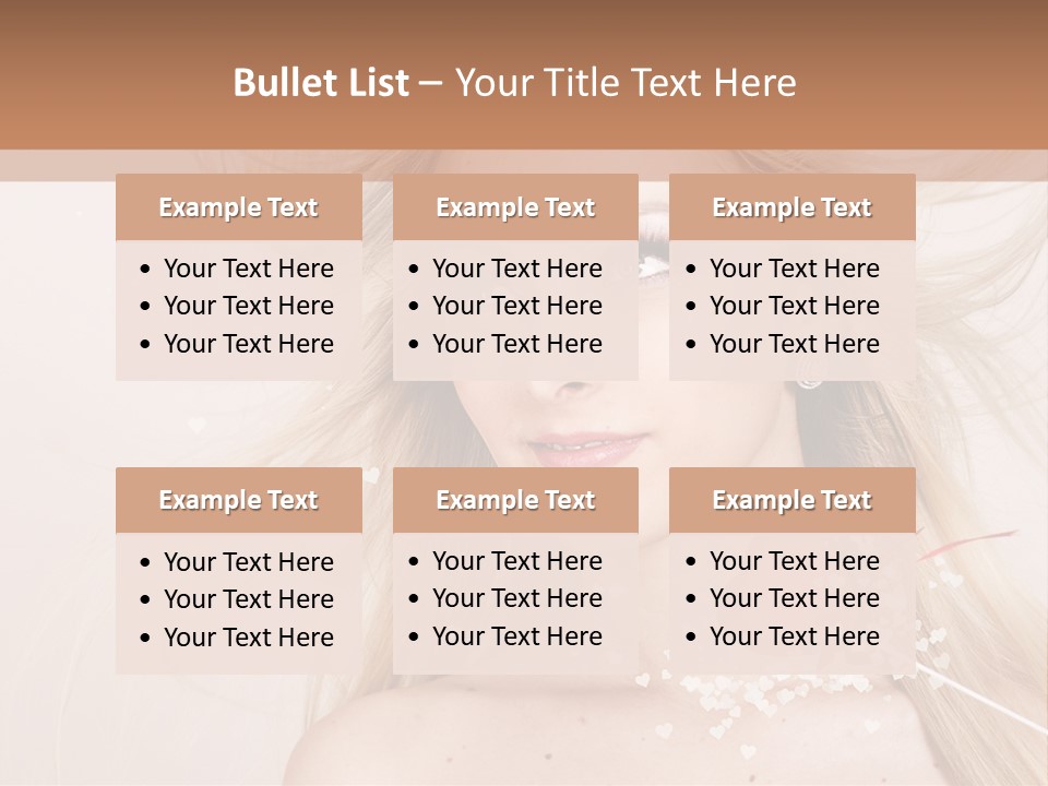 People Together Teamwork PowerPoint Template