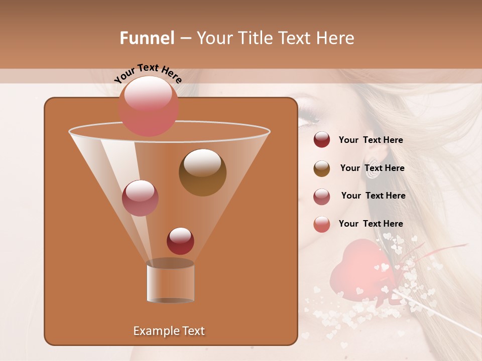 People Together Teamwork PowerPoint Template