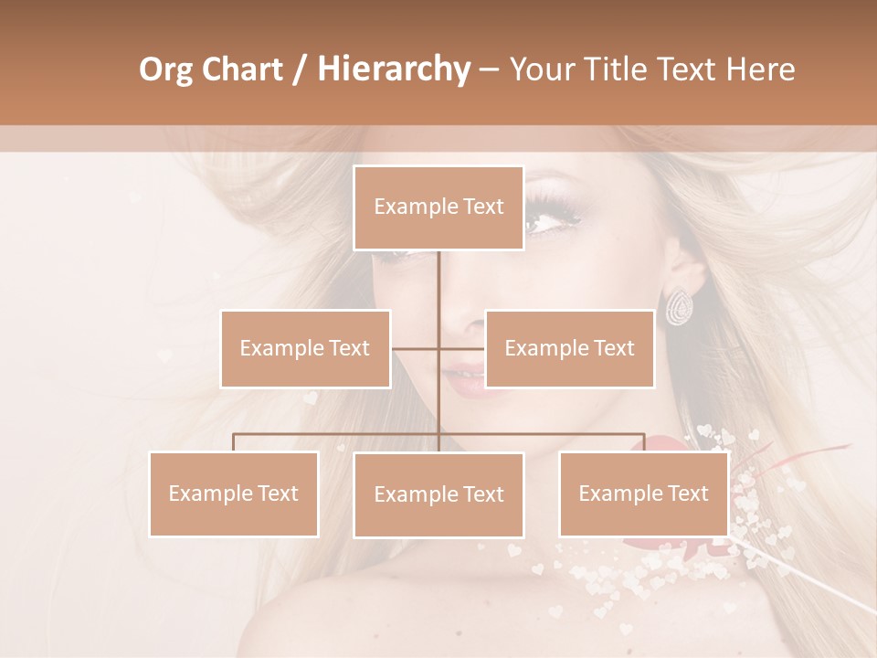 People Together Teamwork PowerPoint Template