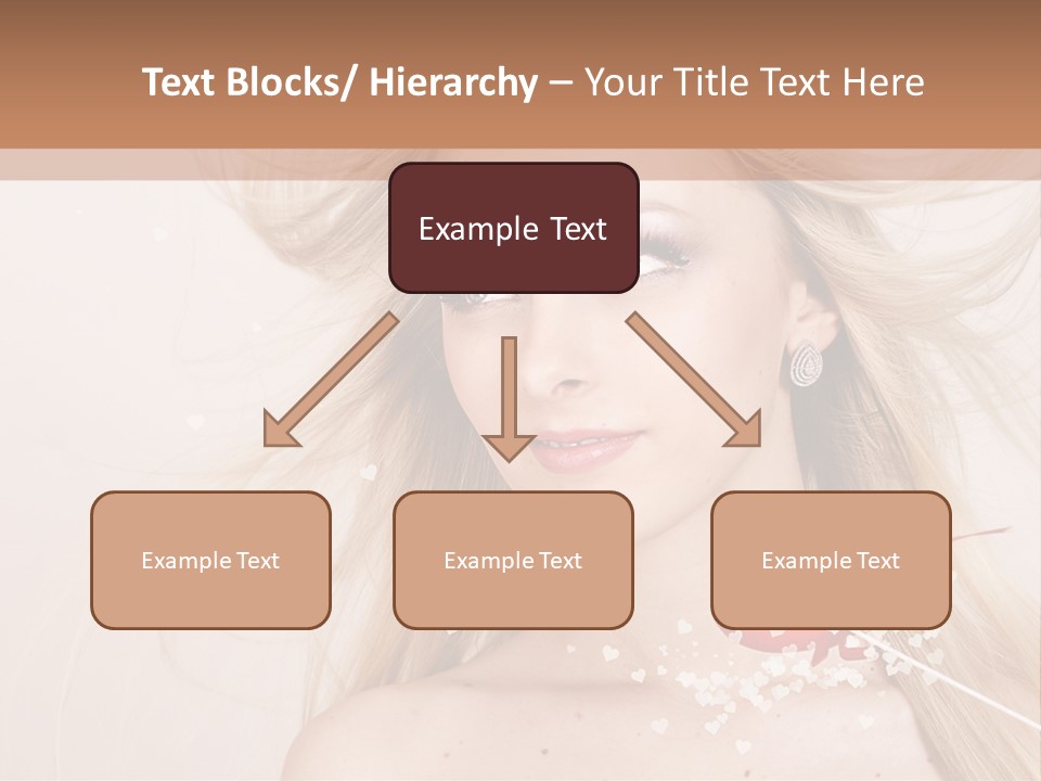 People Together Teamwork PowerPoint Template