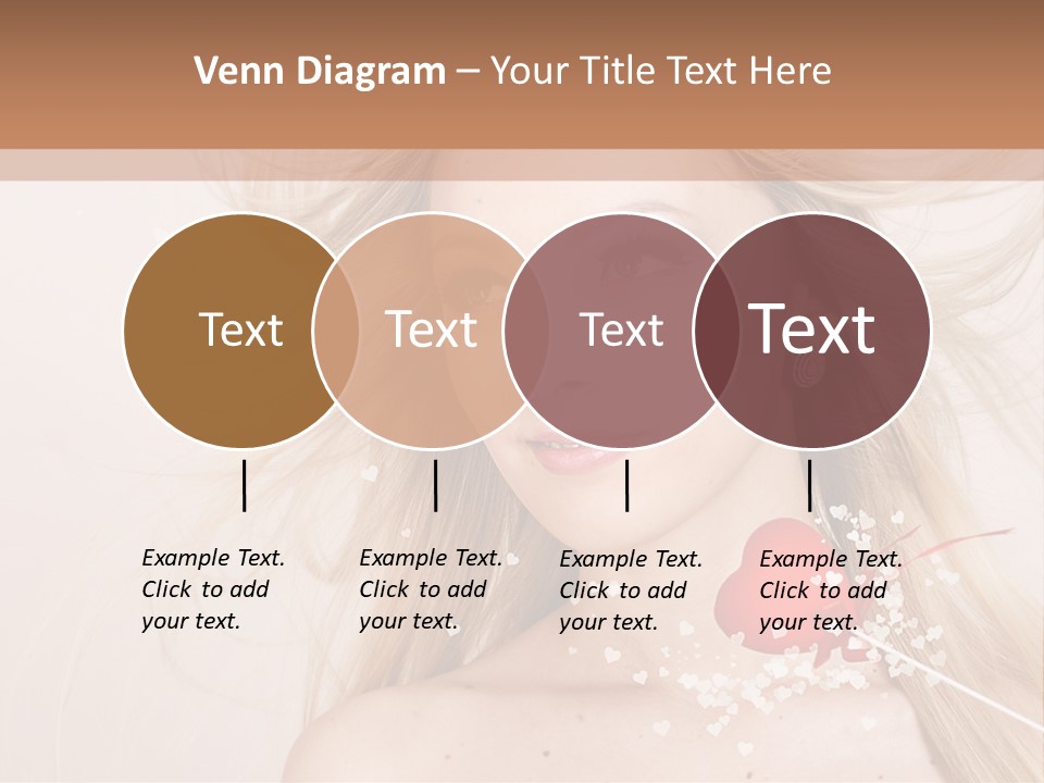 People Together Teamwork PowerPoint Template