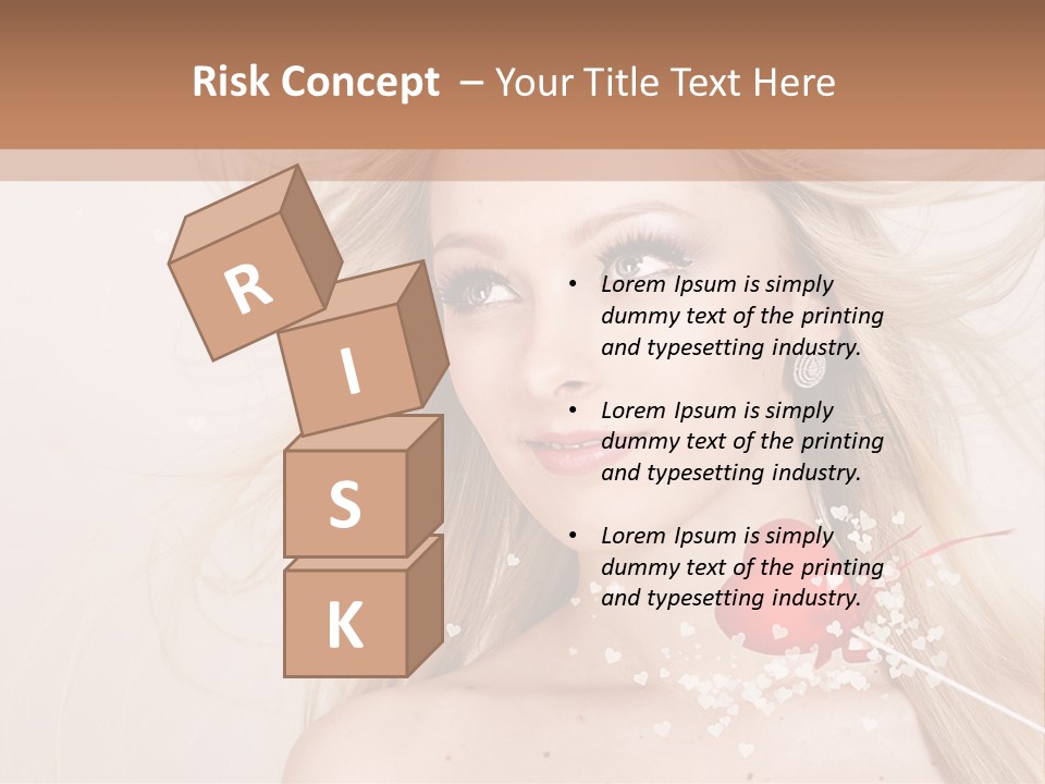 People Together Teamwork PowerPoint Template