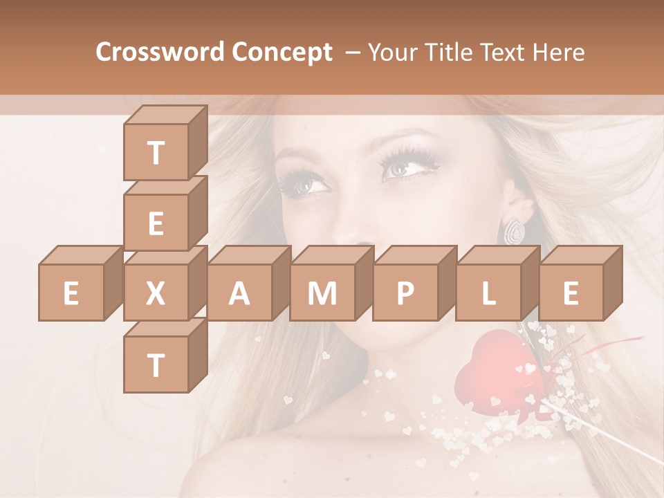 People Together Teamwork PowerPoint Template