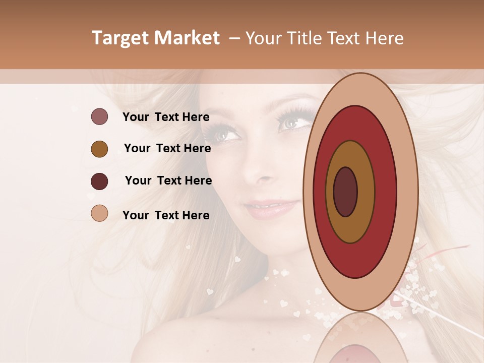 People Together Teamwork PowerPoint Template