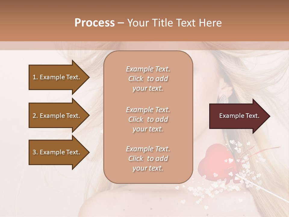 People Together Teamwork PowerPoint Template