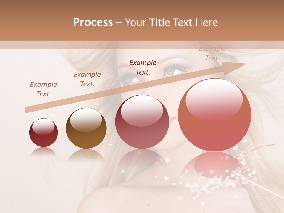 People Together Teamwork PowerPoint Template