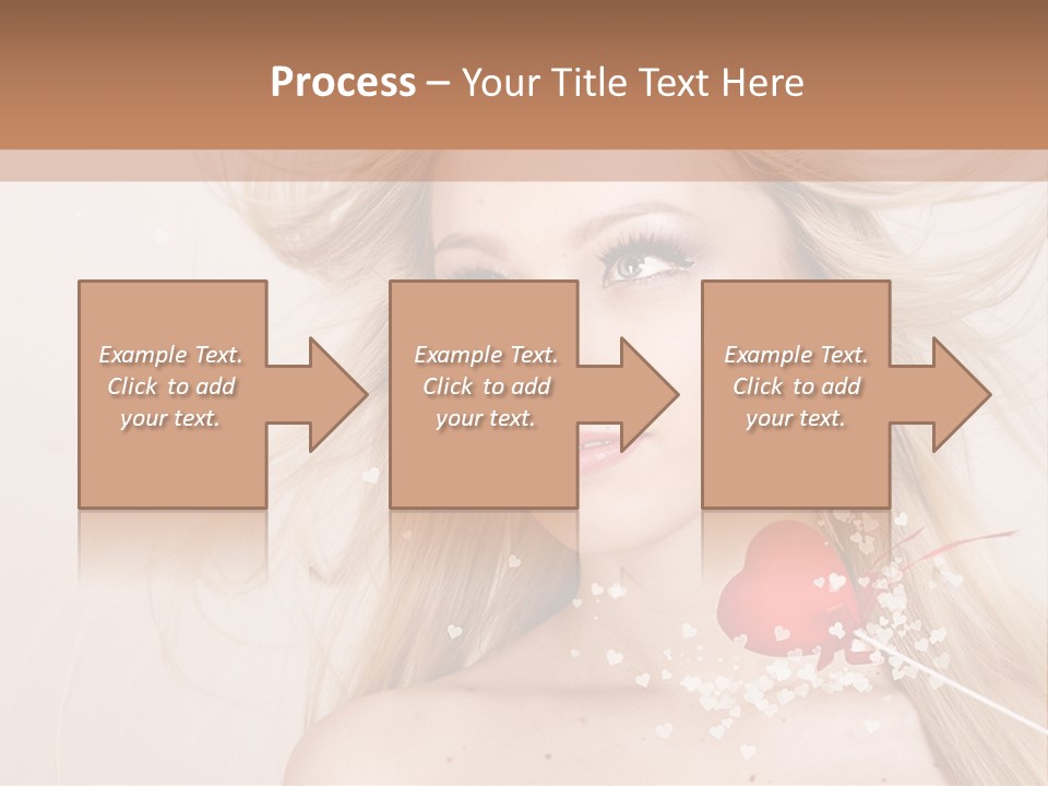 People Together Teamwork PowerPoint Template