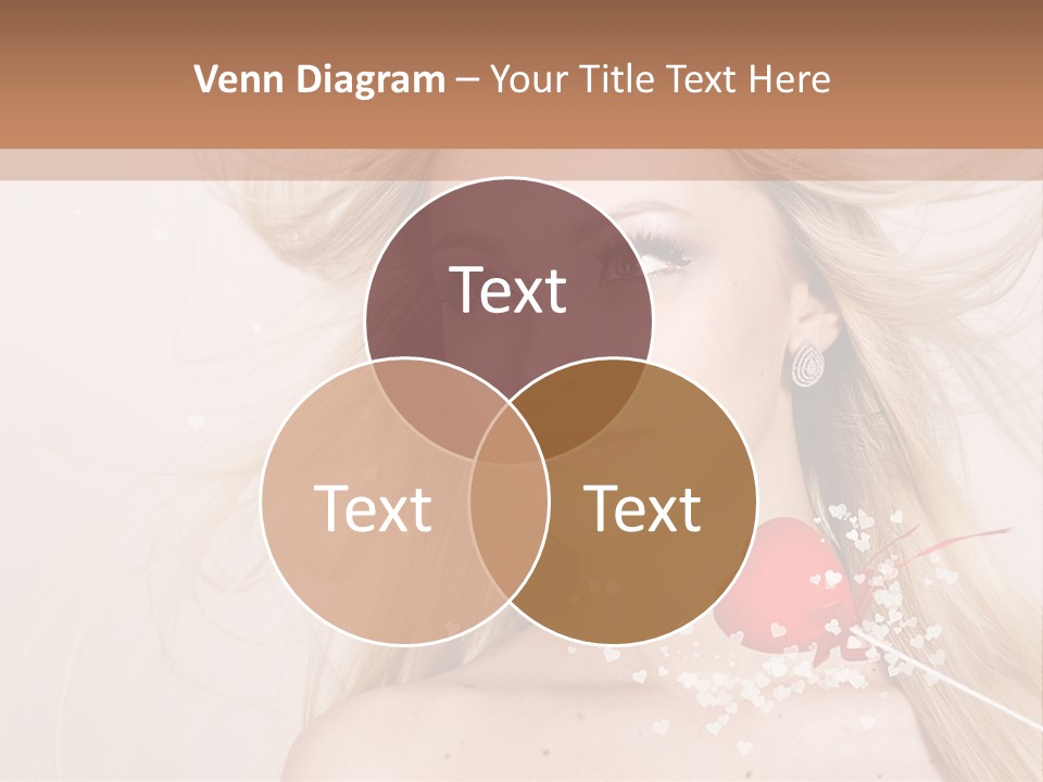 People Together Teamwork PowerPoint Template