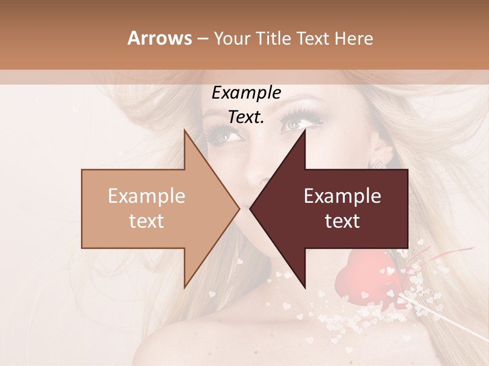 People Together Teamwork PowerPoint Template