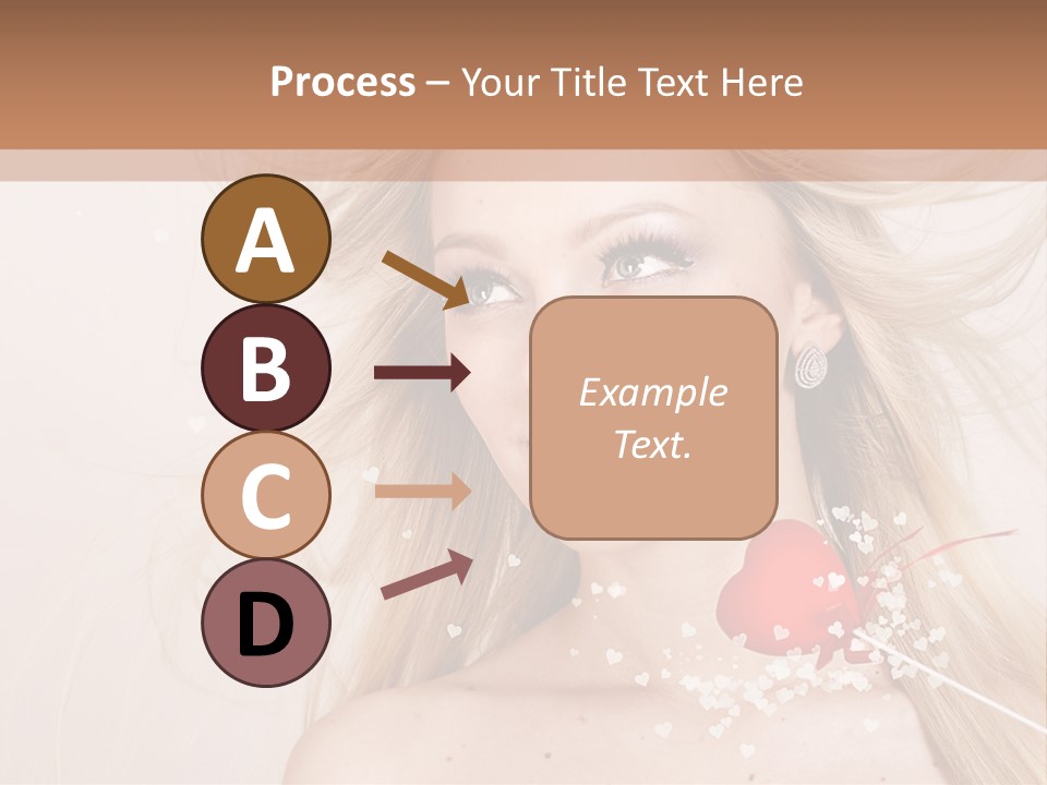People Together Teamwork PowerPoint Template